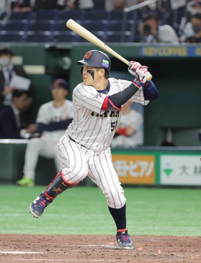 広島・小園海斗（写真：スポーツ報知/アフロ）
