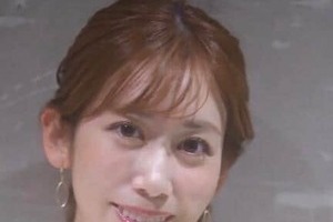 元NHK中川安奈アナ、艶やかブルーのドレスで圧倒的美貌にどよめき　「完璧すぎ」「プリンセスみたい」