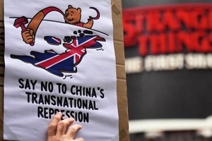 巨大すぎるロンドンの新中国大使館、英政府は苦慮　国内世論と対中関係の板挟みに...NHK記者が報告