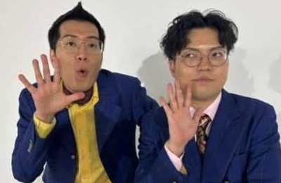 ヤーレンズがM-1決勝で選んだネクタイに注目、ブランドは感謝のメッセージ　ファン「より好感度上がったわ」