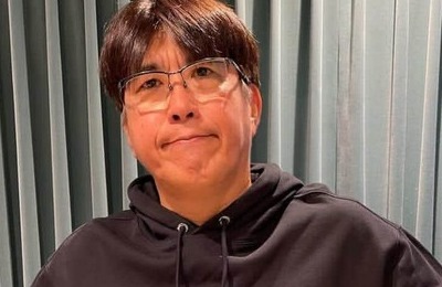 少しふっくら？がん闘病中の石橋貴明、ナイナイ岡村隆史と親密2ショ　ファン歓喜「本当に嬉しい」