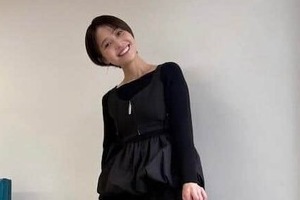 渡邊渚、一人旅兼仕事でNYへ...笑顔ショット　「好きな場所に身を置く方が心身ともに健康でいられる！」