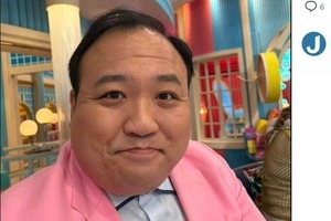 「や、痩せすぎでは！？」　体重195キロ...「M-1」2年連続決勝進出「巨漢芸人」の7年前の姿にX驚き