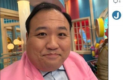 「や、痩せすぎでは！？」　体重195キロ...「M-1」2年連続決勝進出「巨漢芸人」の7年前の姿にX驚き