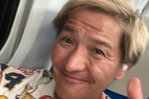 スリム真栄田、ゲーム機紛失も「日本を信じます」→無事発見　「治安の良さよ涙」と驚嘆