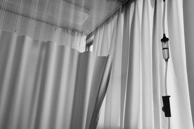 両親の闘病生活について語った（写真はイメージ）