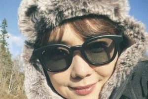 倉科カナ、膝上ミニ丈ワンピで「激カワ」笑顔の誕生日報告　「恐ろしいくらい可愛い」「奇跡の38歳」