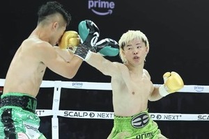 プロボクサー那須川天心、勝負の2026年 悲願の世界王者になれるか...識者が指摘した「王座獲得に必要なもの」