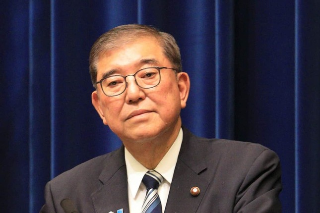 石破茂前首相（25年9月7日撮影）