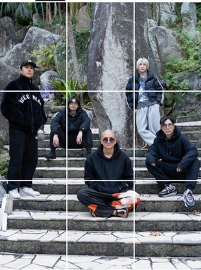 レペゼンフォックスのインスタグラム（＠repezenfoxx_official）より