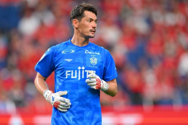 ポープ・ウィリアム選手。noteでの発信が話題だ（写真：アフロ）
