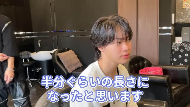 ちいめろさんのYouTubeより