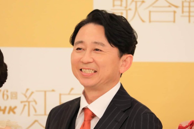 3年連続で司会を務める有吉弘行さん