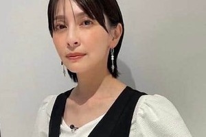 奥菜恵、色気ダダ漏れシアーなドレスで...華やかオーラただよう美貌　「お姫様みたい」「相変わらずお綺麗」