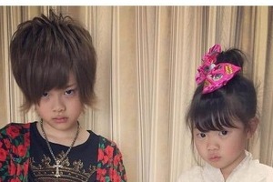 元「小学生ホスト」琉ちゃろ、7年間同じ髪型→イメチェンで大絶賛　「めっちゃかっこいい」「大人っぽくなった」