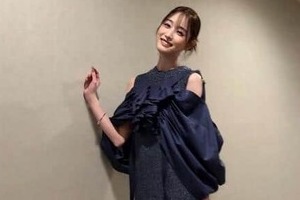 高橋ひかる、膝上ミニ×もこもこアウターの冬コーデが超キュート　「宇宙一可愛い」「可愛すぎてヤバい」