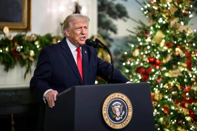 ドナルド・トランプ大統領（ホワイトハウス公式サイトより）