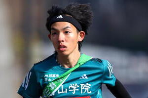 大学駅伝3冠の早大OB、青学主将の「ガッツポーズ」批判に持論　「個人的には全く問題ない」...賛否両論