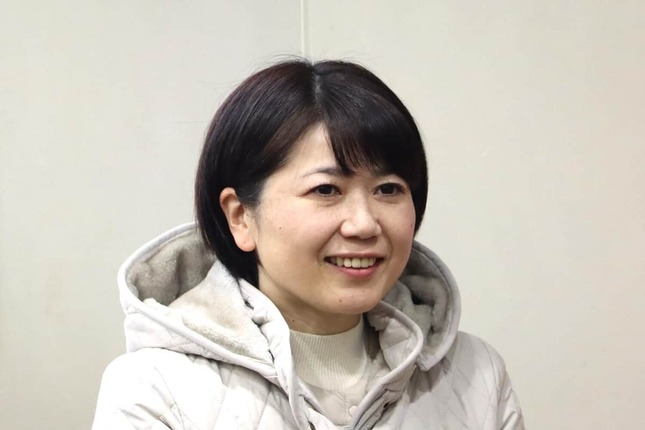 小川晶前前橋市長