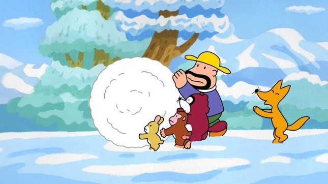 カールおじさん（プレスリリースより）