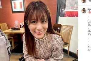 猪狩ともか、高校暴行動画拡散問題について持論を補足　「警察に即通報がいいと思ってます」