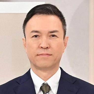 玉川徹氏（羽鳥慎一モーニングショー公式サイトより）