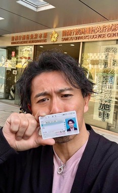 警察署では「生きた心地のしない2時間」だったそうだ。山口さんのX（@yamaguchi_inc）から
