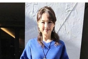 松嶋菜々子＆櫻井淳子、久しぶり再会で笑顔2ショット　「お二人ともなんって綺麗なの！」大反響