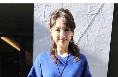 松嶋菜々子＆櫻井淳子、久しぶり再会で笑顔2ショット　「お二人ともなんって綺麗なの！」大反響