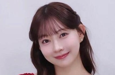 渡辺美優紀、パープルのコート×グレーのタイツの「初詣」コーデにドキっ　「可愛さ大大吉～！！！！」