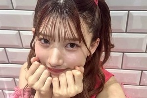 ゴマキ姪・芹澤もあ、ミニスカ×ブーツで「もあのコーデ」大絶賛　「本当に可愛い」「かわいい！天才！」