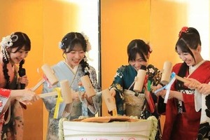 21年目のAKB48、新成人はグループと「同い年世代」　「すごく尊敬」するOGとの共演で「すごく悔しい気持ち」にも
