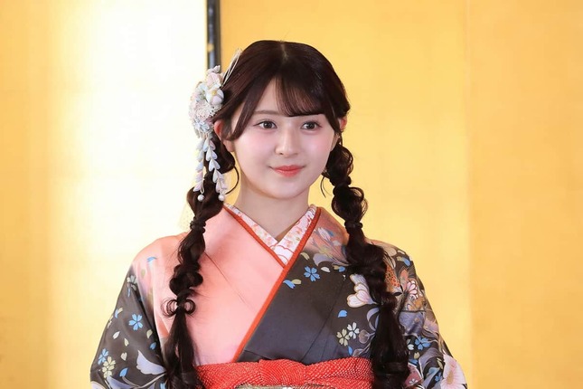 久保姫菜乃（ひなの）さん