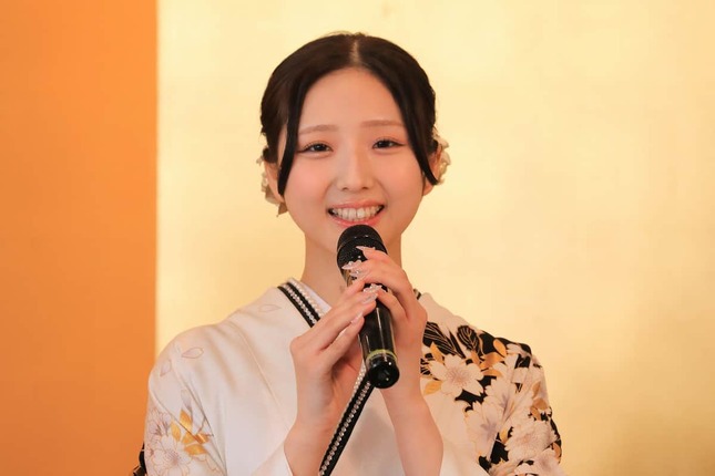 迫由芽実（ゆめみ）さん