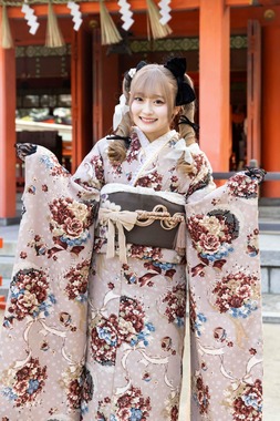 石橋颯（いぶき）さん（c）Mercury