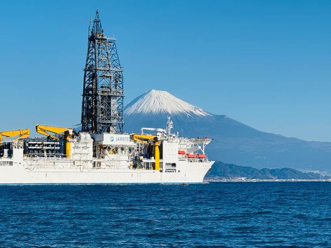 日本マントル・クエスト株式会社公式X（@Mantle_Quest）より