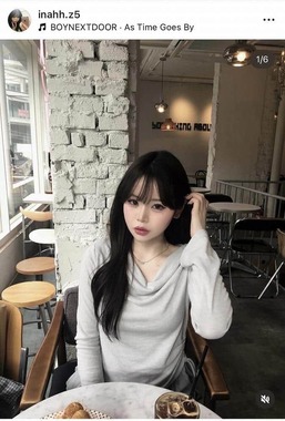 イナさんのインスタグラム（@inahh.z5）より