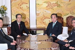 「あわよくば自民党の一部も参加してくれないか」　立憲民主党と公明党が組む「中道改革連合」党首は誰に