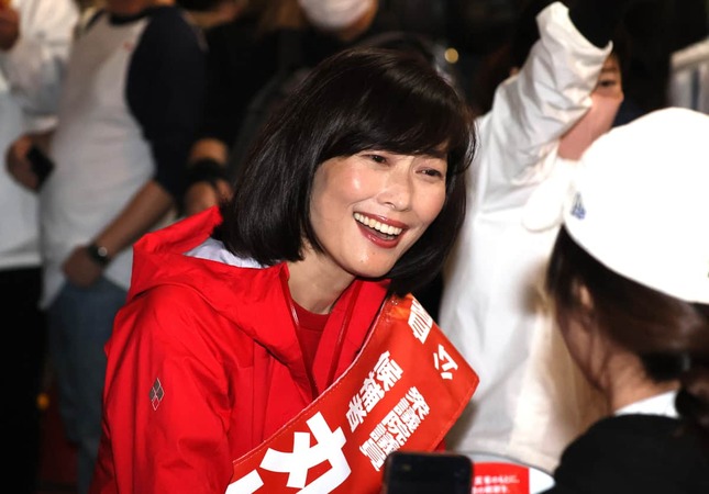 丸川珠代元参院議員。2024年の衆院選で落選した（写真：つのだよしお/アフロ）
