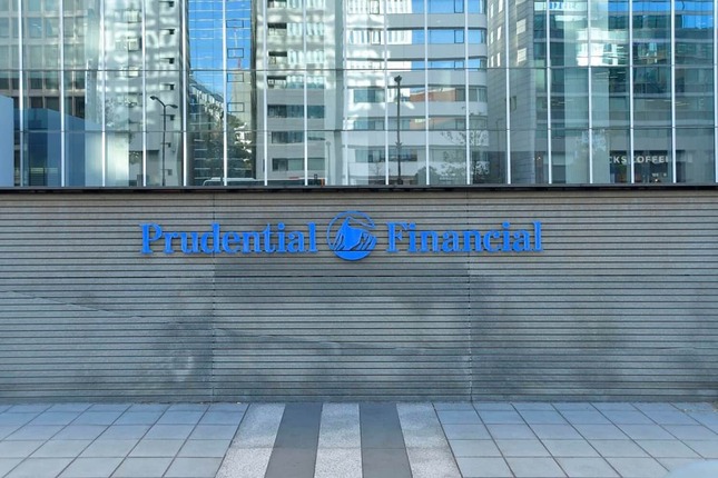 プルデンシャル生命本社・プルデンシャルタワー（写真：アフロ）