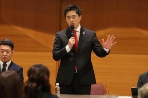 「する意味が分からない」維新の身内からも批判が出た大阪ダブル選　吉村洋文知事は緊急会見で正当性訴える