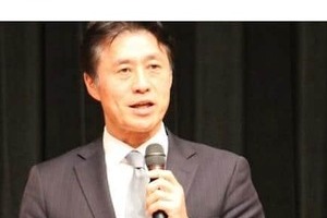 自民・細野豪志氏54歳、「髪切った」イケおじ近影を披露...「戦いの準備は整った！」