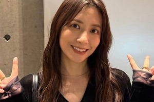 夫は中丸雄一...元日テレ・笹崎里菜アナ、ロングヘアー15cmばっさりカット　「家族親戚から切った方が良いと」