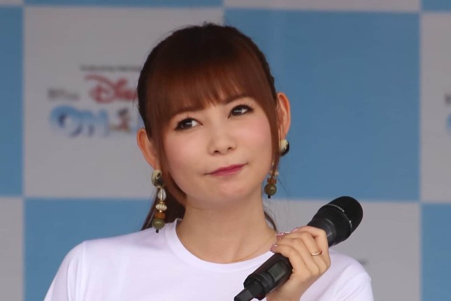 中川翔子さん（19年撮影）