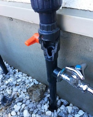 水道管の破裂にも要注意（写真はイメージ）
