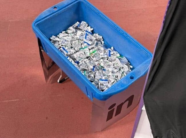 森永製菓「ｉｎゼリー」が東京2025世界陸上をサポート
