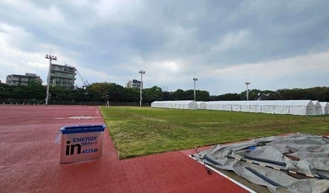 森永製菓「ｉｎゼリー」が東京2025世界陸上をサポート
