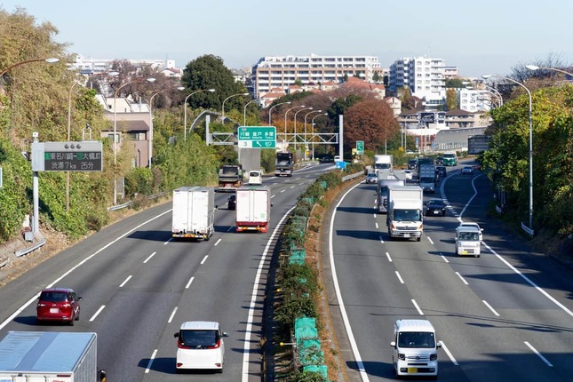 高速道路（写真はイメージ）