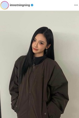 ニンニンさんのインスタグラム（＠imnotningning）より