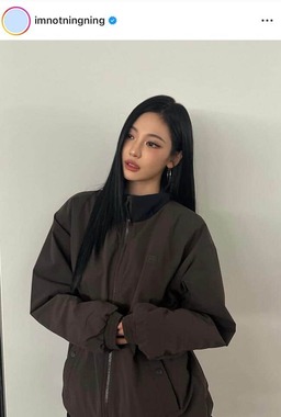 ニンニンさんのインスタグラム（＠imnotningning）より